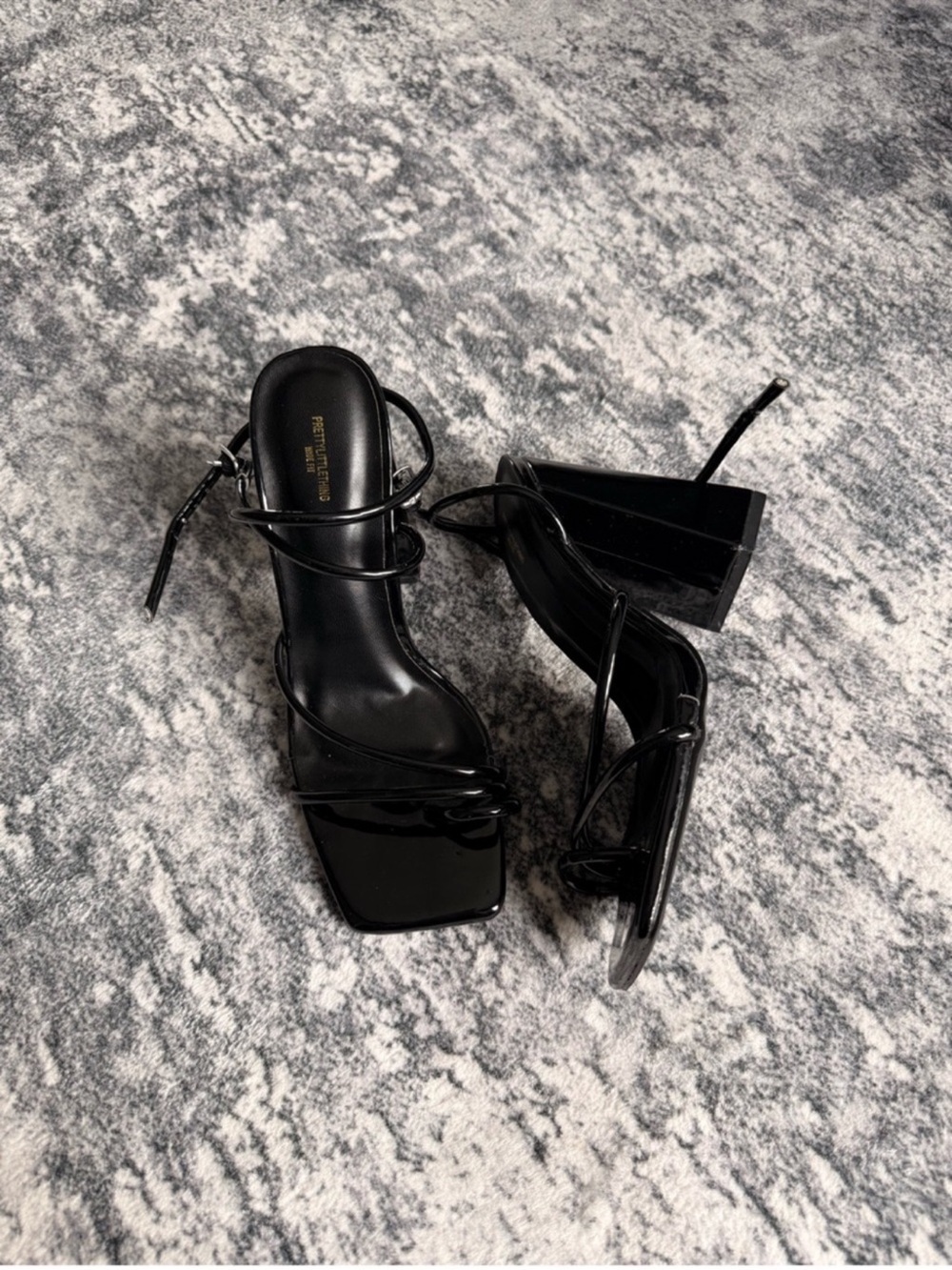 PrettyLittleThing Heels